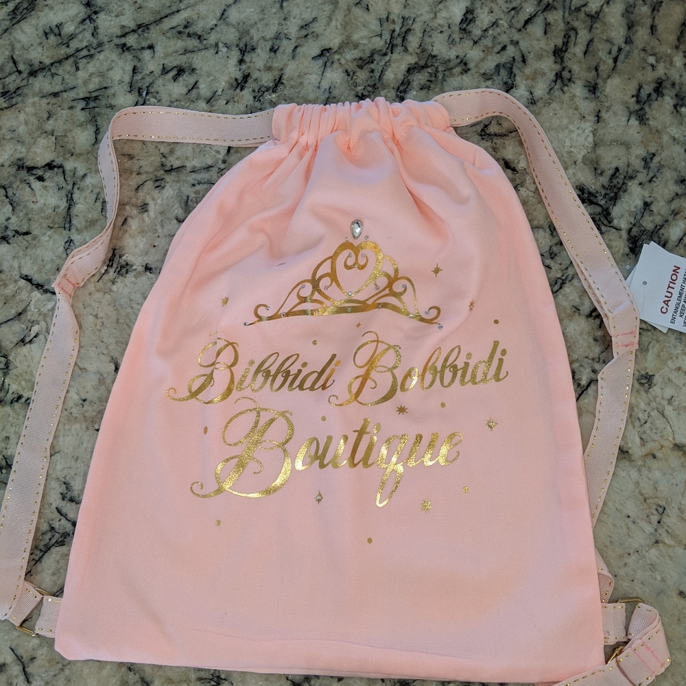 Disney - Bibbidi Bobbidi Boutique bag/backpack